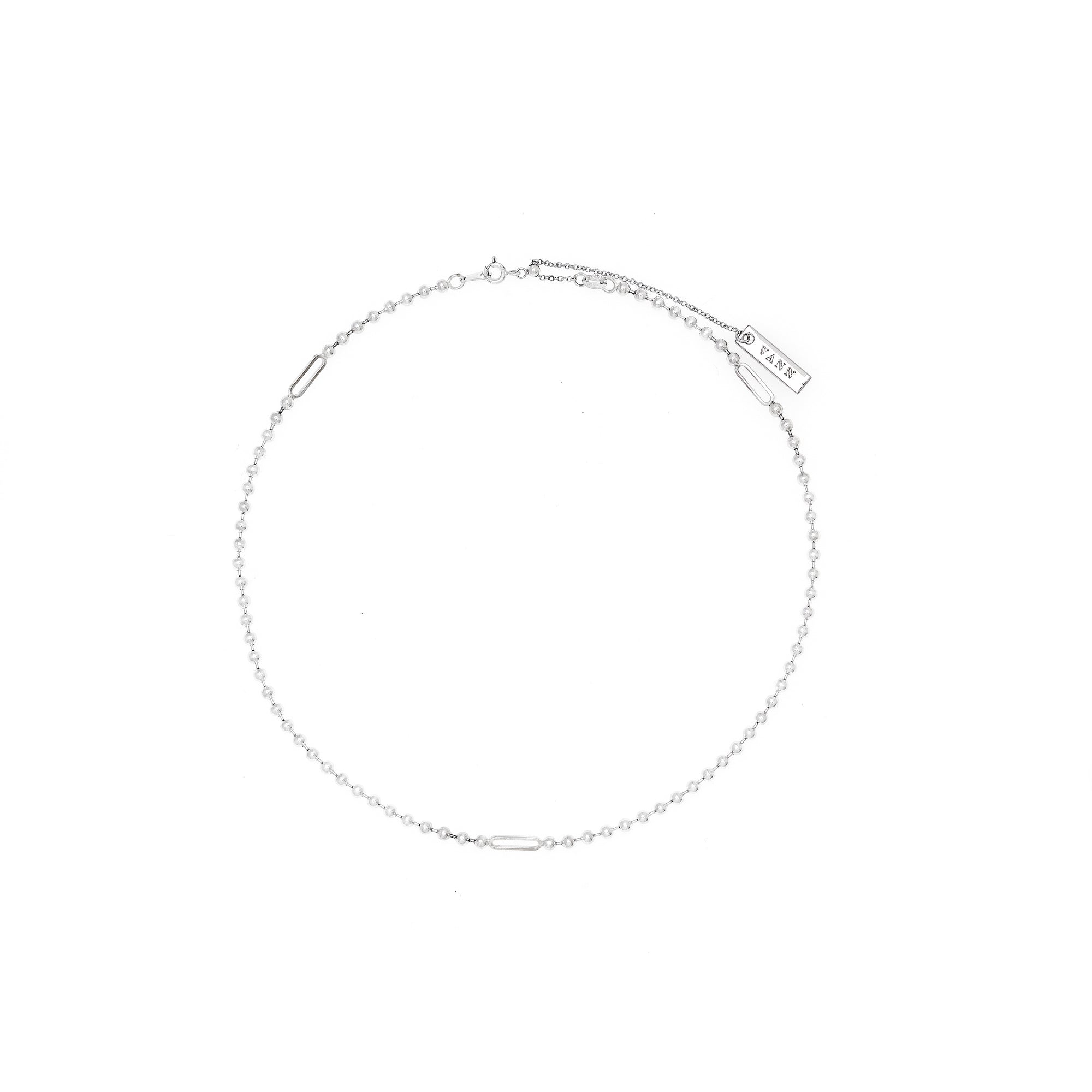 925 3MM SILVER BALL CHAIN