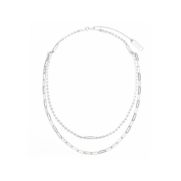 925 3MM SILVER BALL CHAIN