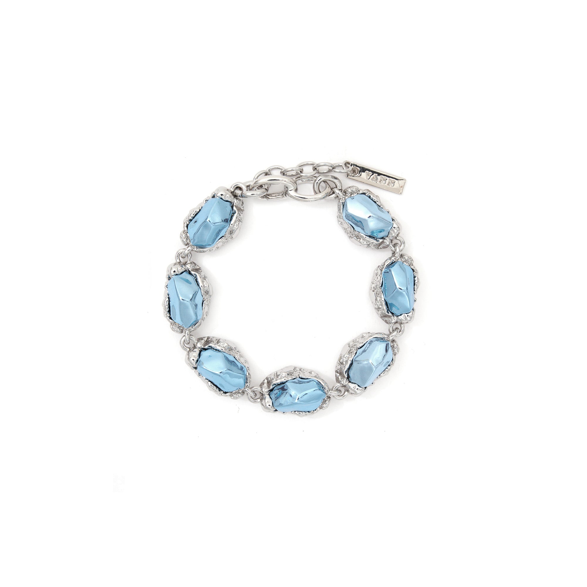 FLAT ROCK BRACELET