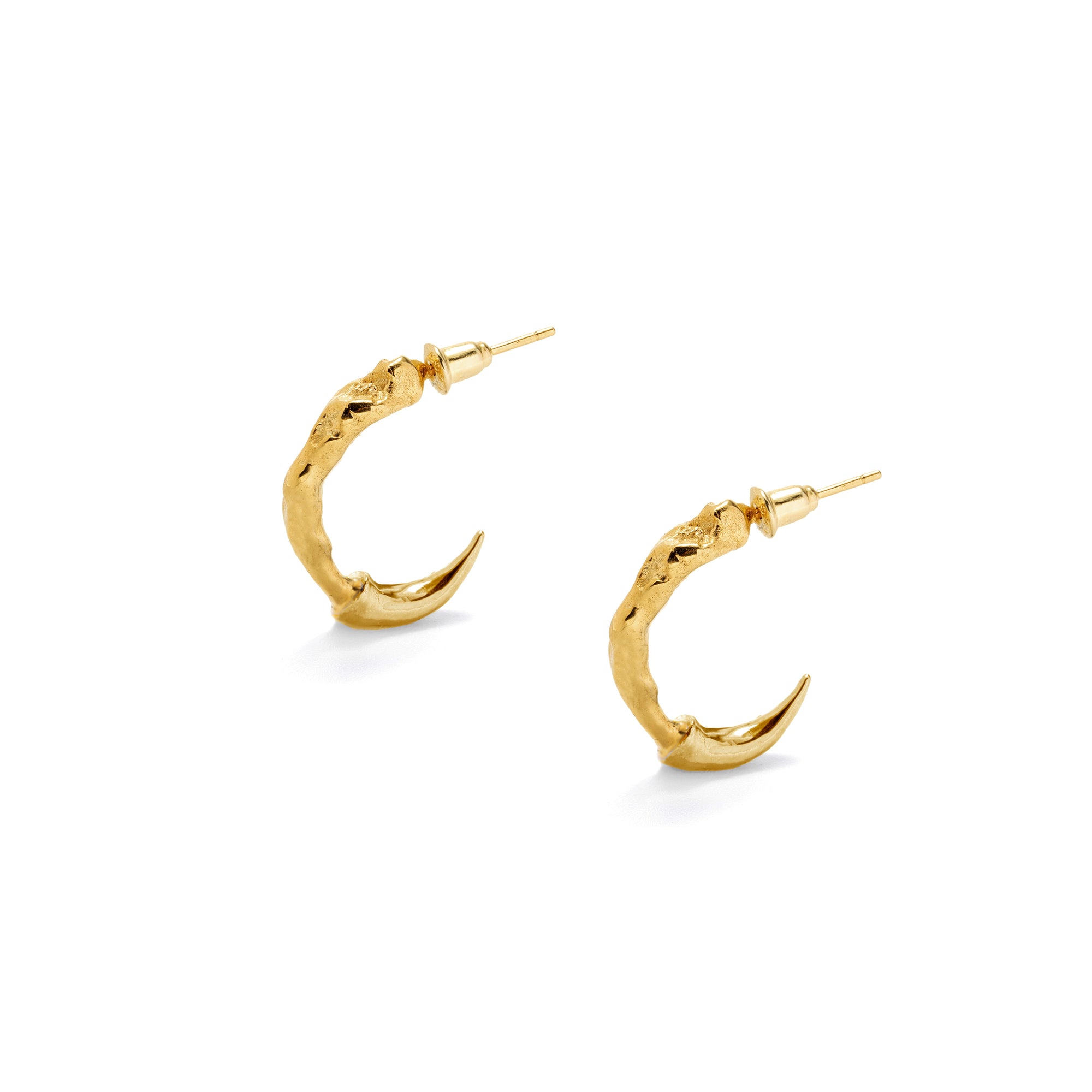 HORN EARRINGS