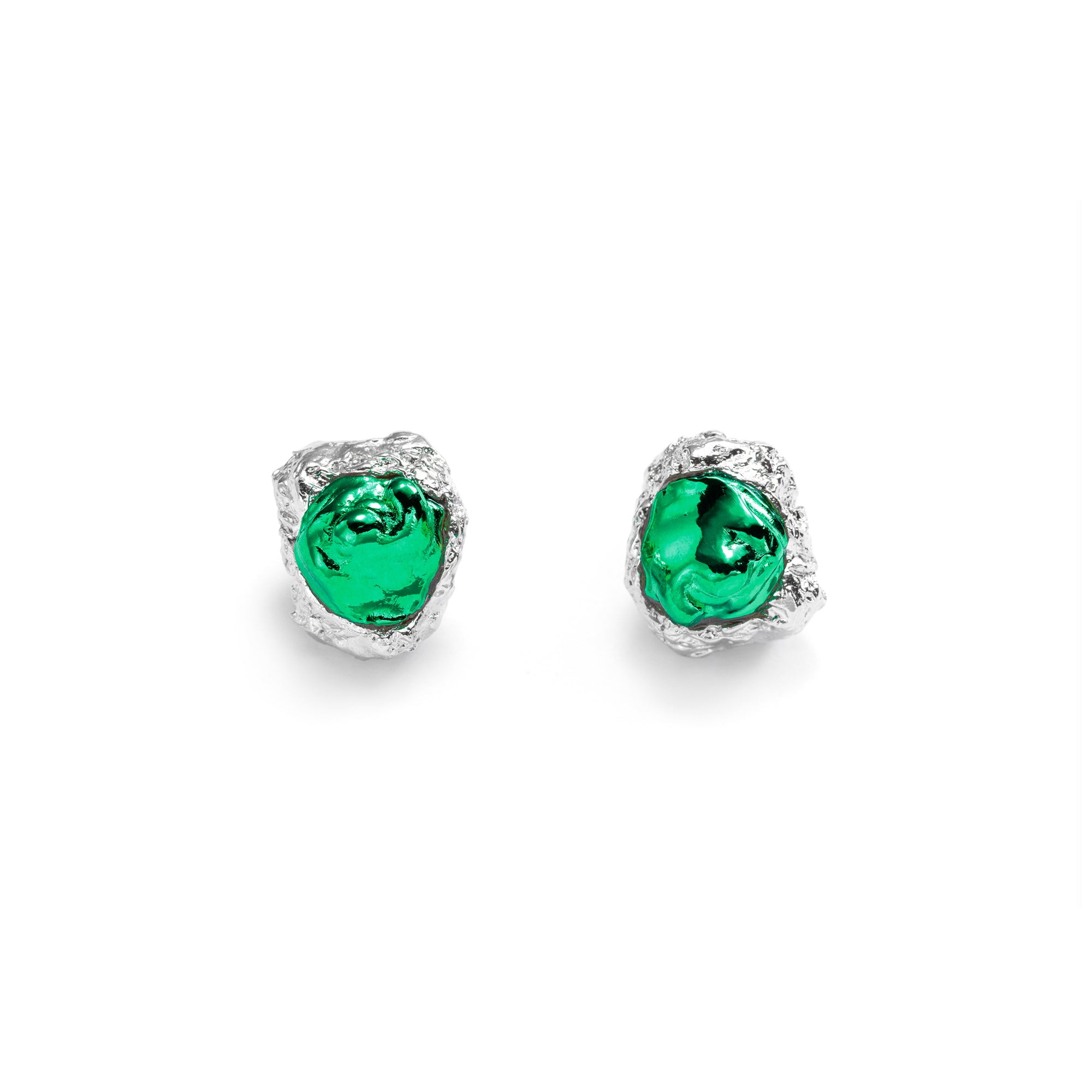 LAVA STUD EARRINGS