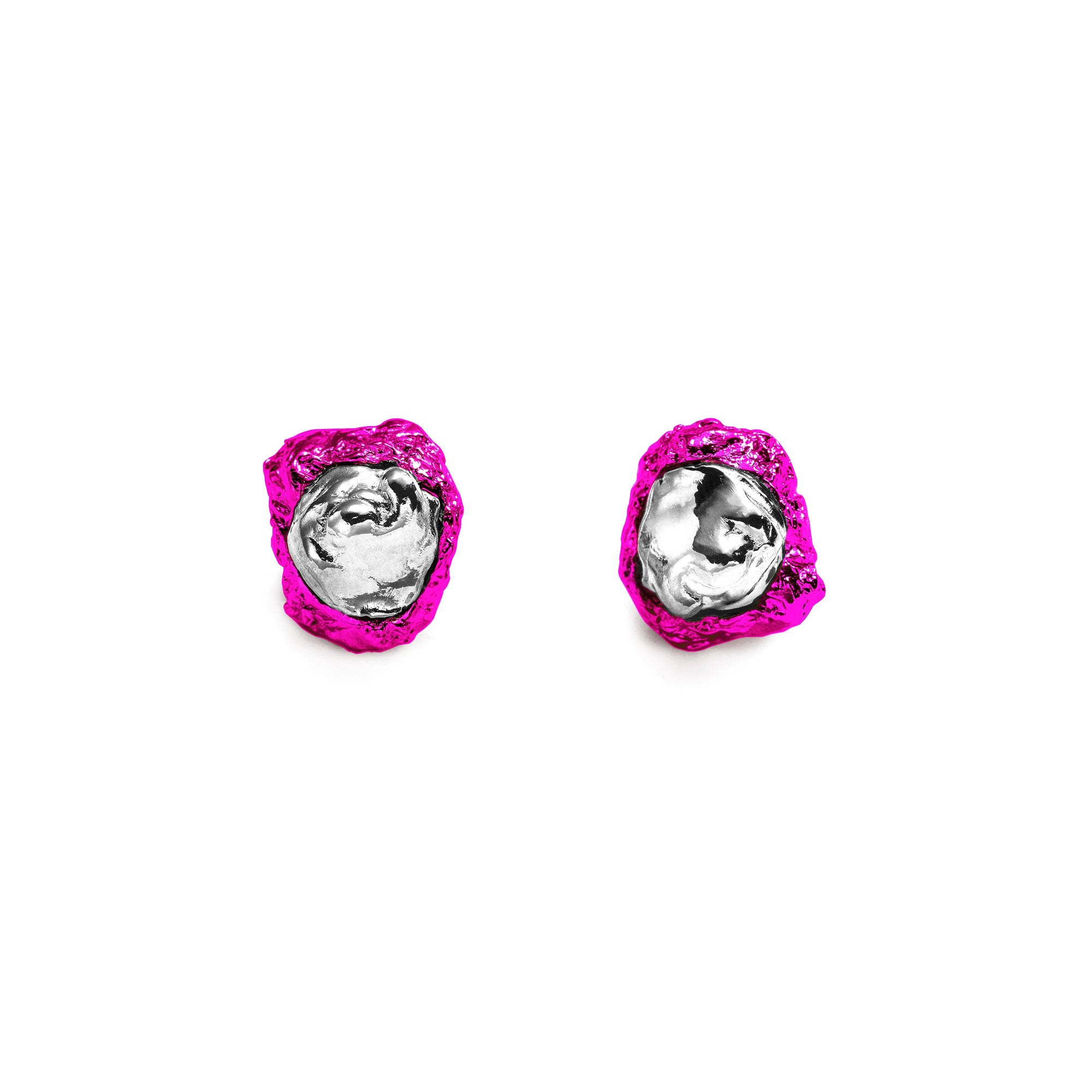 LAVA STUD EARRINGS