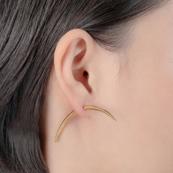 PIN EARRING