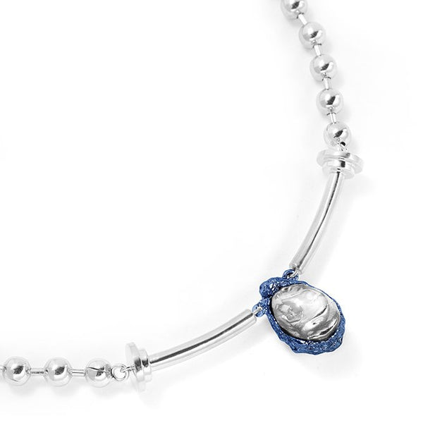 OYSTER NECKLACE