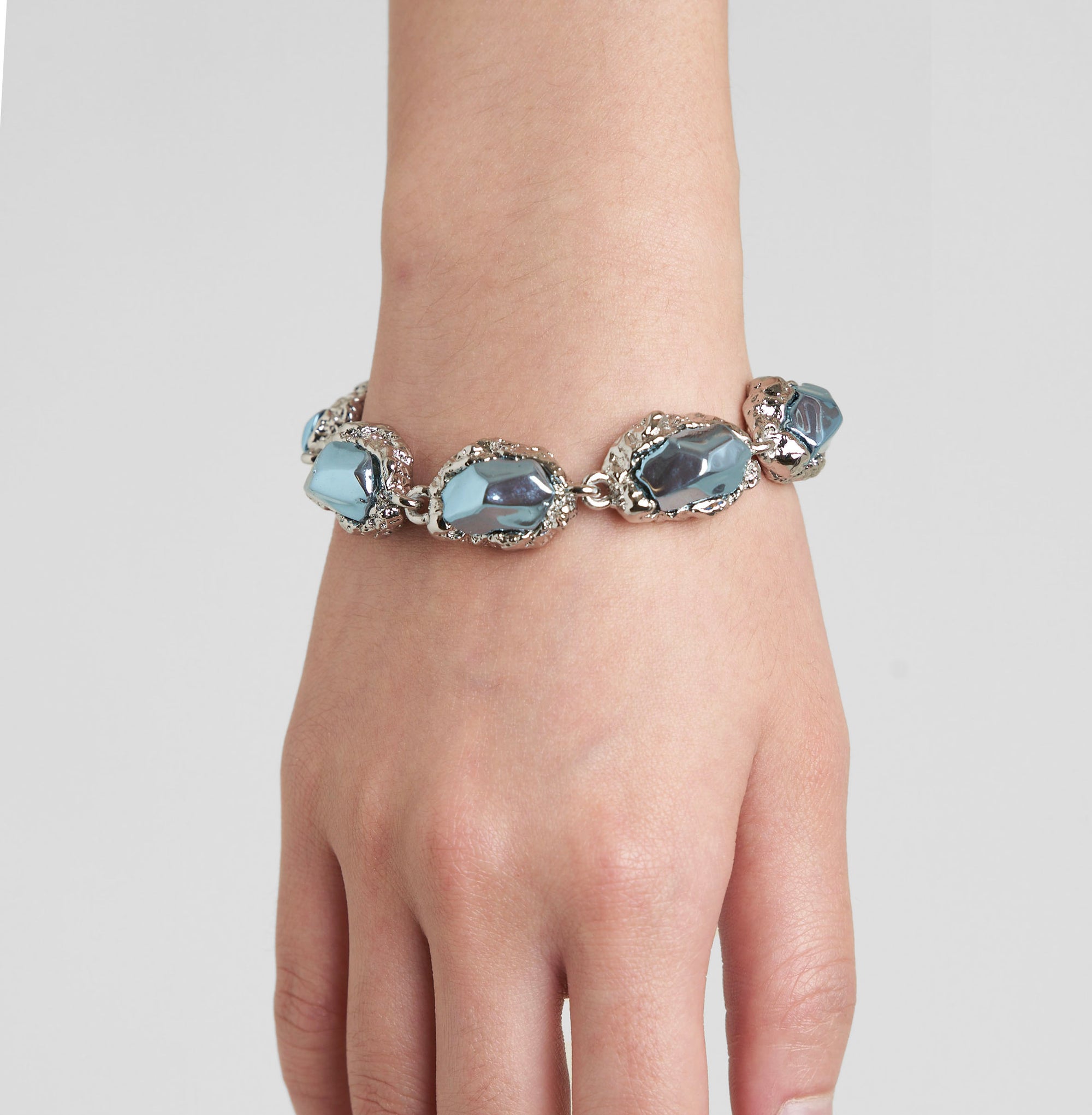 FLAT ROCK BRACELET