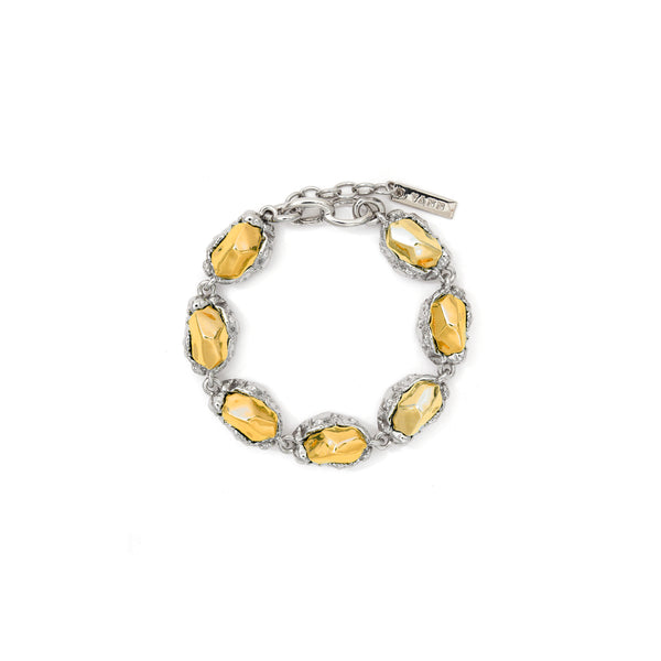 FLAT ROCK BRACELET